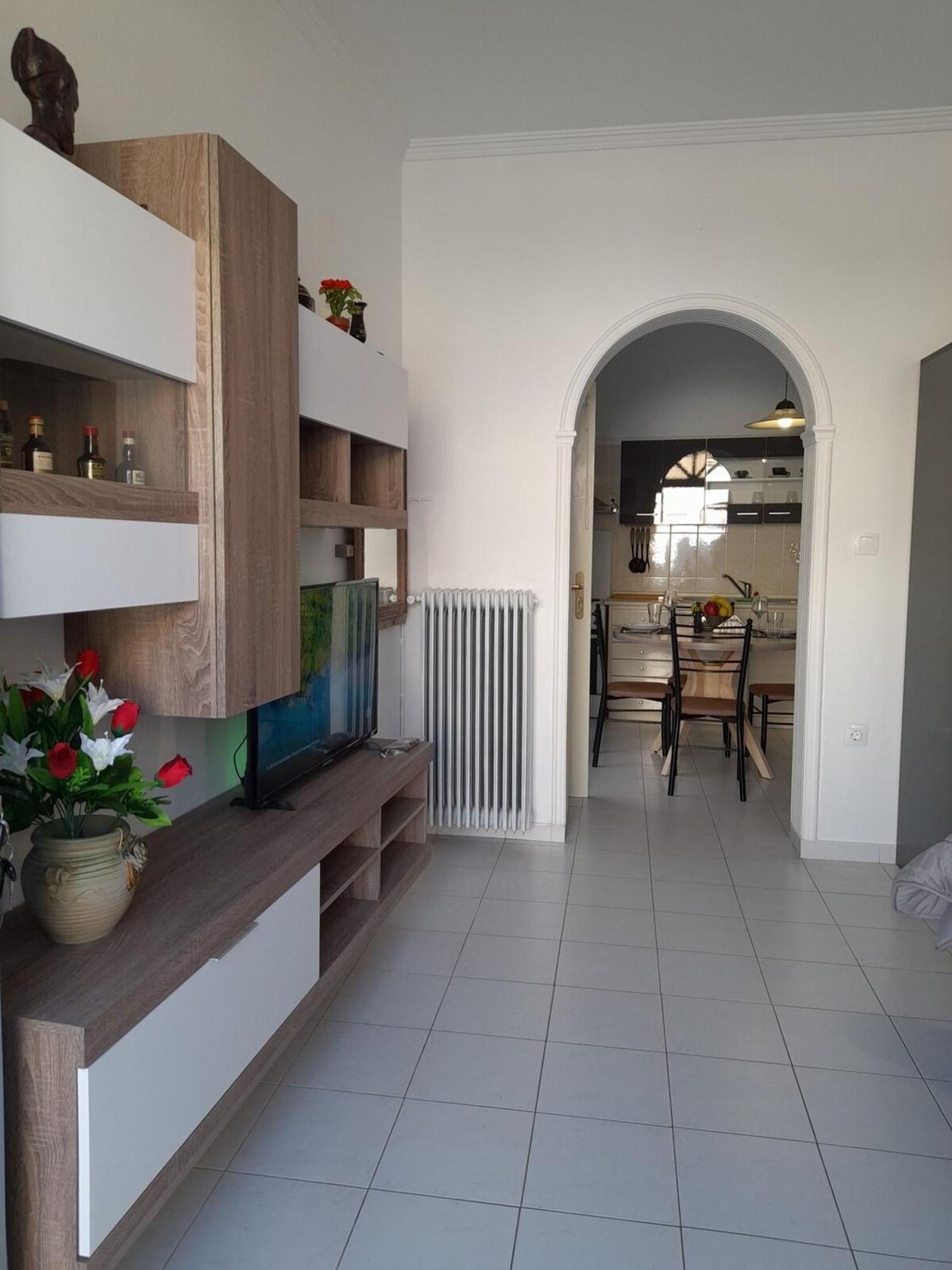 Studio Orion Páros Extérieur photo